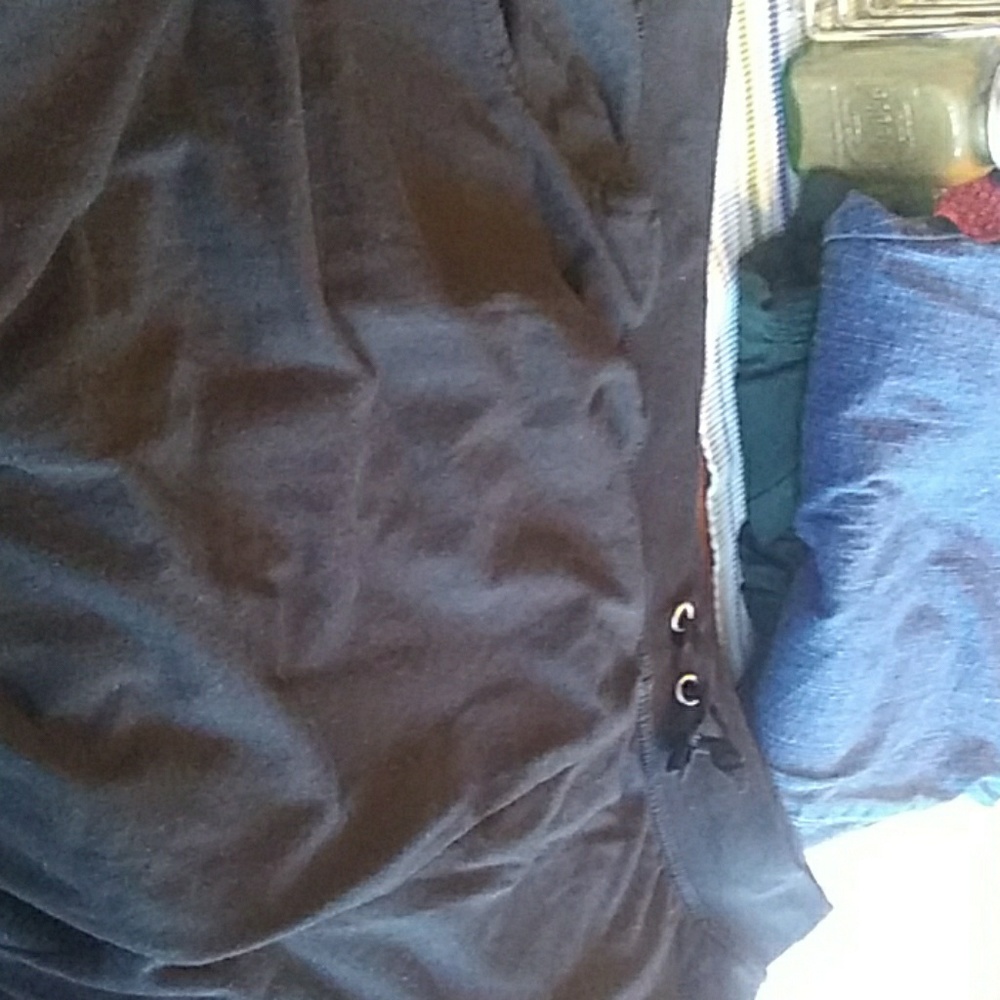 Capri legging type